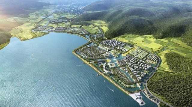 中广核浙江三澳核电站